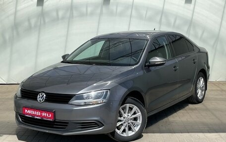 Volkswagen Jetta VI, 2014 год, 1 300 000 рублей, 1 фотография