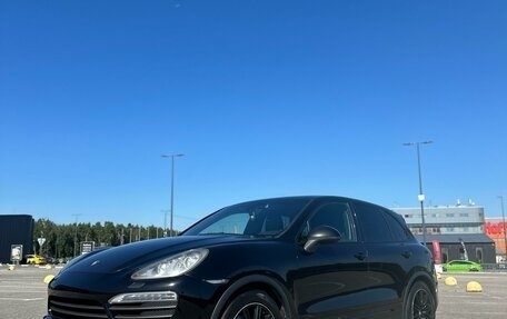 Porsche Cayenne III, 2013 год, 2 190 000 рублей, 1 фотография