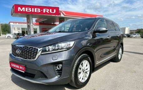 KIA Sorento III Prime рестайлинг, 2020 год, 2 970 000 рублей, 1 фотография