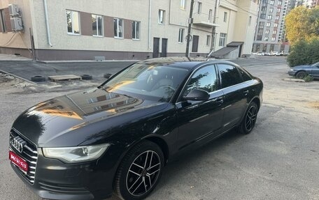 Audi A6, 2012 год, 1 400 000 рублей, 1 фотография