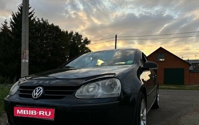 Volkswagen Golf V, 2007 год, 650 000 рублей, 1 фотография