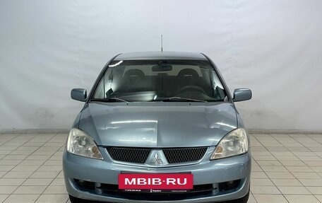 Mitsubishi Lancer IX, 2006 год, 499 900 рублей, 3 фотография