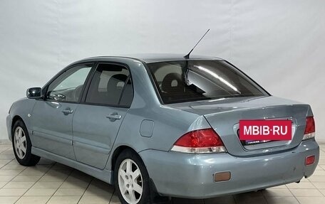 Mitsubishi Lancer IX, 2006 год, 499 900 рублей, 5 фотография