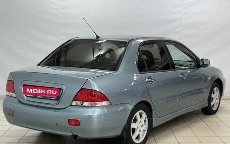 Mitsubishi Lancer IX, 2006 год, 499 900 рублей, 4 фотография