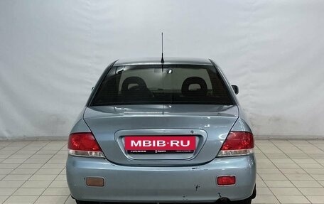 Mitsubishi Lancer IX, 2006 год, 499 900 рублей, 6 фотография