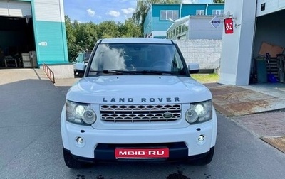 Land Rover Discovery IV, 2013 год, 2 475 000 рублей, 1 фотография