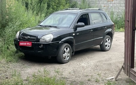 Hyundai Tucson III, 2008 год, 950 000 рублей, 1 фотография