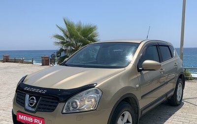 Nissan Qashqai, 2008 год, 980 000 рублей, 1 фотография