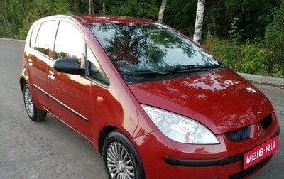 Mitsubishi Colt VI рестайлинг, 2008 год, 597 000 рублей, 1 фотография