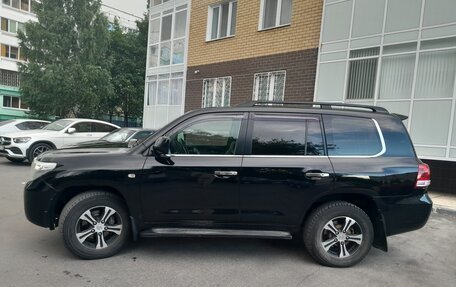 Toyota Land Cruiser 200, 2008 год, 2 750 000 рублей, 3 фотография