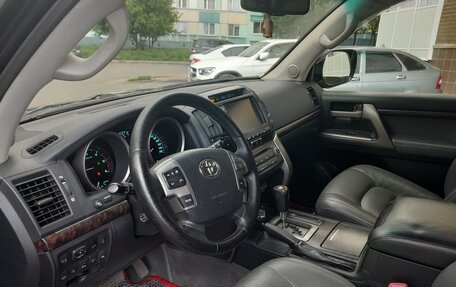 Toyota Land Cruiser 200, 2008 год, 2 750 000 рублей, 6 фотография