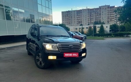 Toyota Land Cruiser 200, 2008 год, 2 750 000 рублей, 2 фотография