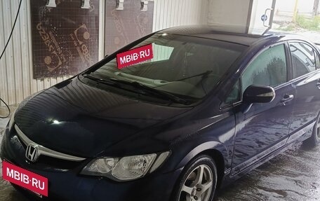 Honda Civic VIII, 2008 год, 650 000 рублей, 2 фотография