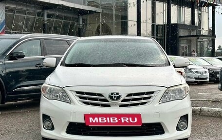 Toyota Corolla, 2011 год, 1 255 990 рублей, 2 фотография