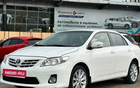 Toyota Corolla, 2011 год, 1 255 990 рублей, 3 фотография