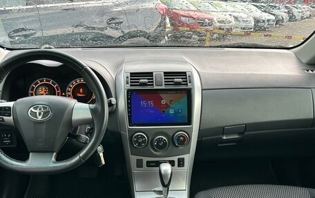 Toyota Corolla, 2011 год, 1 255 990 рублей, 8 фотография