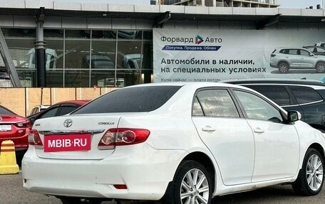 Toyota Corolla, 2011 год, 1 255 990 рублей, 6 фотография