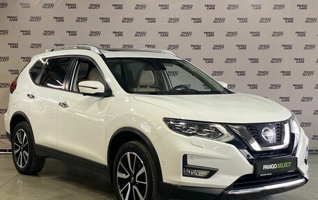 Nissan X-Trail, 2019 год, 2 700 000 рублей, 3 фотография