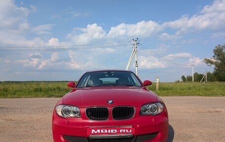 BMW 1 серия, 2008 год, 660 000 рублей, 3 фотография