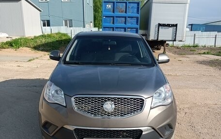 SsangYong Actyon II рестайлинг, 2012 год, 920 000 рублей, 2 фотография