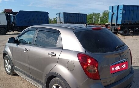 SsangYong Actyon II рестайлинг, 2012 год, 920 000 рублей, 6 фотография