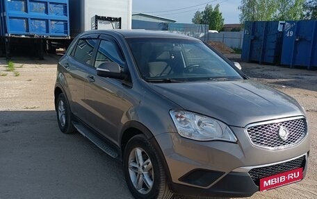 SsangYong Actyon II рестайлинг, 2012 год, 920 000 рублей, 3 фотография