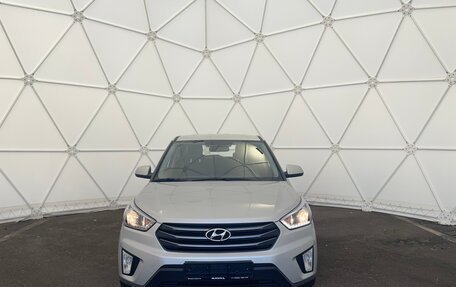 Hyundai Creta I рестайлинг, 2018 год, 1 650 000 рублей, 2 фотография