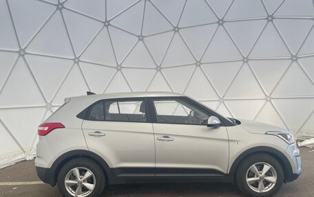 Hyundai Creta I рестайлинг, 2018 год, 1 650 000 рублей, 4 фотография