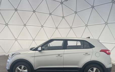 Hyundai Creta I рестайлинг, 2018 год, 1 650 000 рублей, 5 фотография