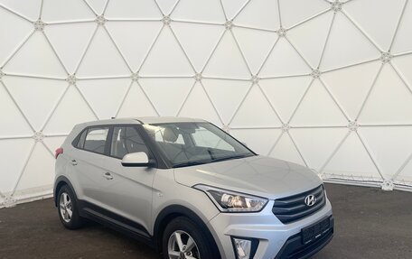 Hyundai Creta I рестайлинг, 2018 год, 1 650 000 рублей, 3 фотография