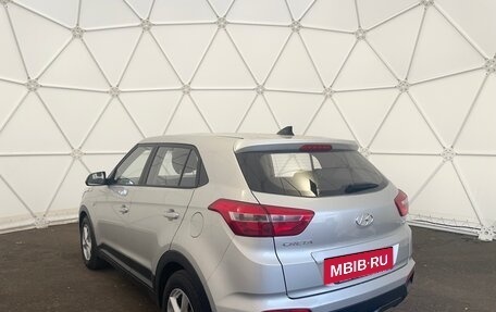 Hyundai Creta I рестайлинг, 2018 год, 1 650 000 рублей, 6 фотография