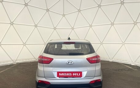 Hyundai Creta I рестайлинг, 2018 год, 1 650 000 рублей, 7 фотография