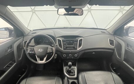 Hyundai Creta I рестайлинг, 2018 год, 1 650 000 рублей, 13 фотография