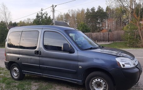 Citroen Berlingo II рестайлинг, 2011 год, 370 000 рублей, 3 фотография