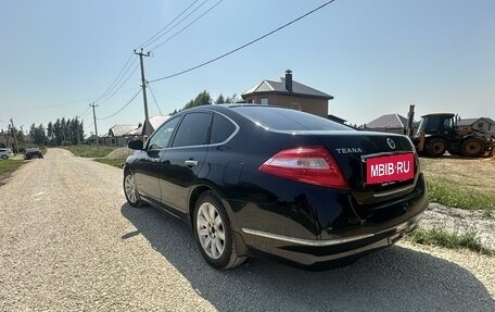 Nissan Teana, 2008 год, 1 100 000 рублей, 4 фотография