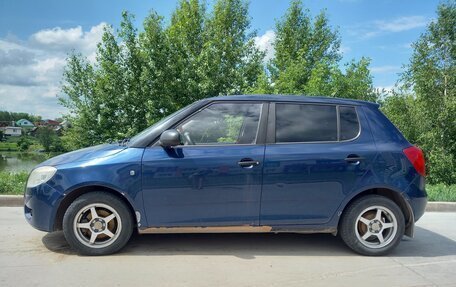 Skoda Fabia II, 2008 год, 380 000 рублей, 4 фотография