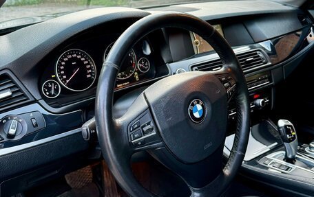 BMW 5 серия, 2013 год, 1 890 000 рублей, 9 фотография