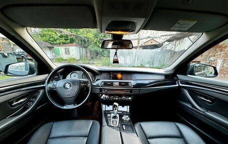 BMW 5 серия, 2013 год, 1 890 000 рублей, 11 фотография