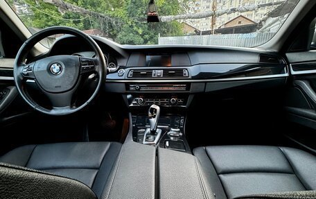 BMW 5 серия, 2013 год, 1 890 000 рублей, 12 фотография