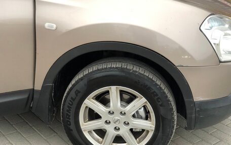 Nissan Qashqai, 2008 год, 1 100 000 рублей, 9 фотография