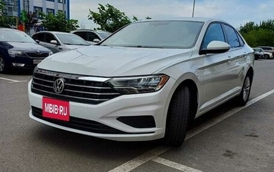 Volkswagen Jetta VII, 2019 год, 1 740 000 рублей, 1 фотография