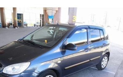 Hyundai Getz I рестайлинг, 2008 год, 520 000 рублей, 1 фотография