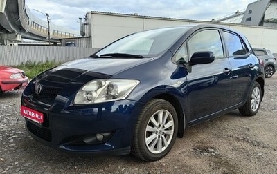 Toyota Auris II, 2007 год, 684 000 рублей, 1 фотография