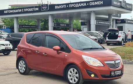 Opel Meriva, 2012 год, 890 000 рублей, 1 фотография