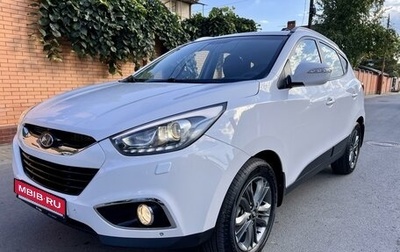 Hyundai ix35 I рестайлинг, 2014 год, 1 734 000 рублей, 1 фотография