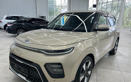 KIA Soul III, 2019 год, 1 820 000 рублей, 1 фотография