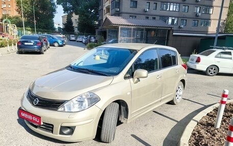 Nissan Tiida, 2010 год, 1 300 000 рублей, 1 фотография