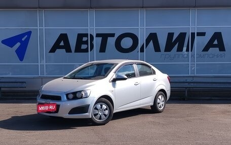 Chevrolet Aveo III, 2015 год, 758 000 рублей, 1 фотография