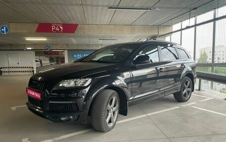 Audi Q7, 2014 год, 2 900 000 рублей, 1 фотография