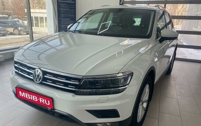 Volkswagen Tiguan II, 2018 год, 2 990 000 рублей, 1 фотография